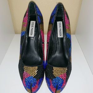 Steve Madden Dyvinal Stiletto